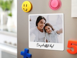 Foto-Magnet