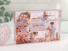 Schüttelrahmen mit Foto