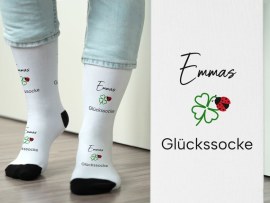 Glücks-Socken