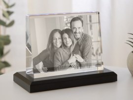 Glasfoto
