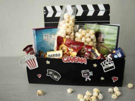 Kinogutschein selbst gestalten