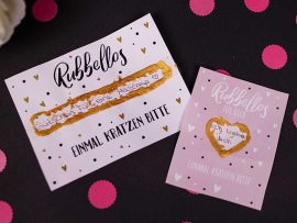 Rubbellos mit Heiratsantrag