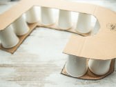 Dekobuchstaben zur Hochzeit selbst basteln