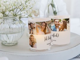 Lichtertanz als Hochzeitsspiel