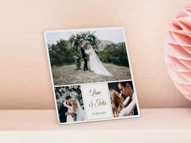 FOBO Magnet Kachel mit Fotos