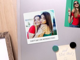 Magnet-Kachel Trauzeugin fragen