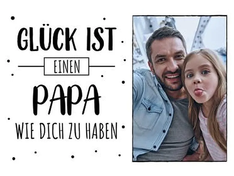 Adventskalender für Papa