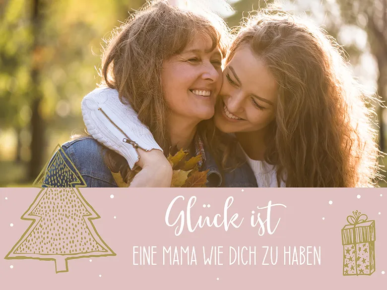 Adventskalender für Mama selbst gestalten