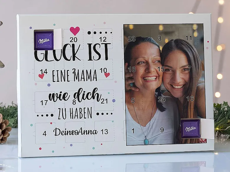 Adventskalender für Mama