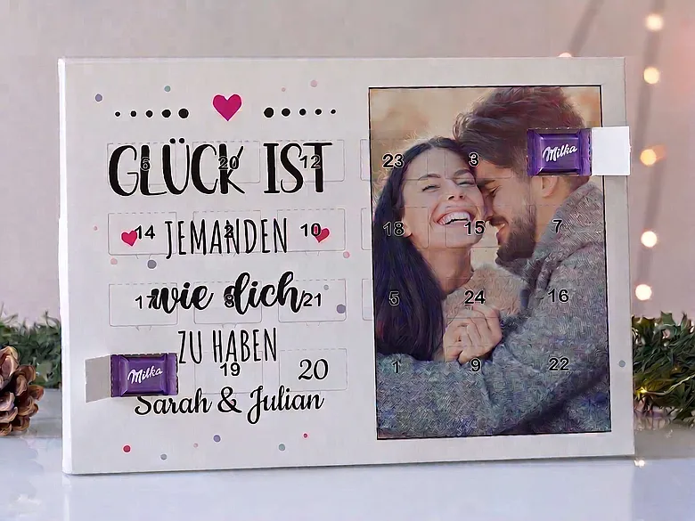Foto-Adventskalender