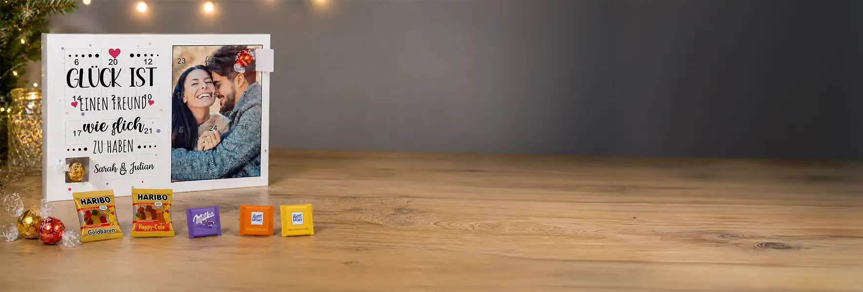 Adventskalender Ideen