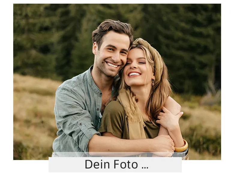 Dein Foto