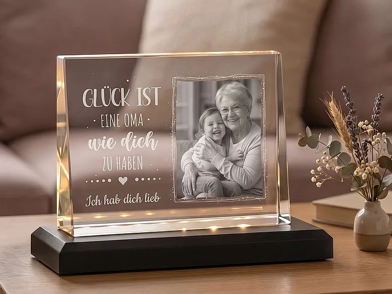 Glasfoto