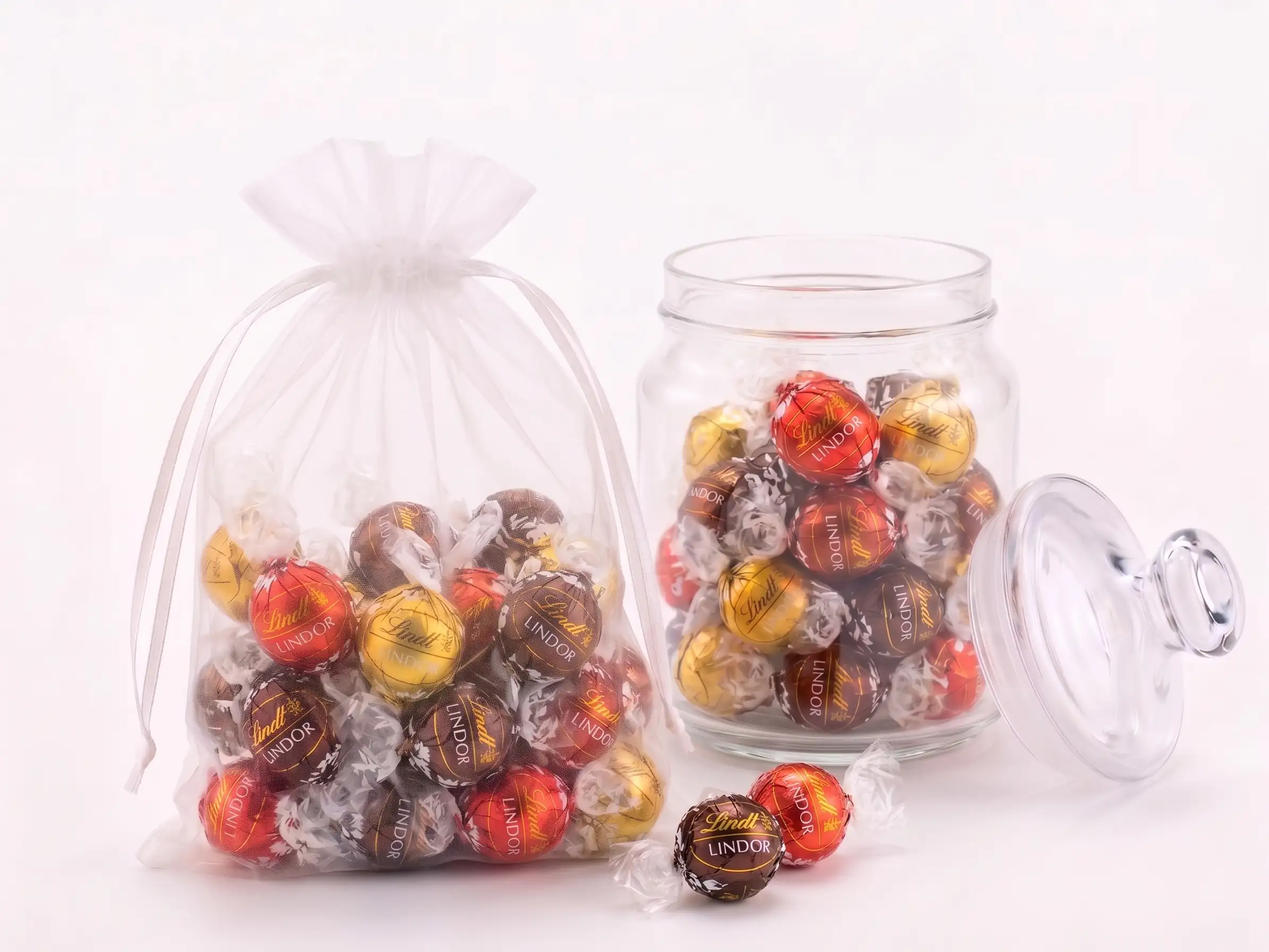 Schokobeutel Lindt