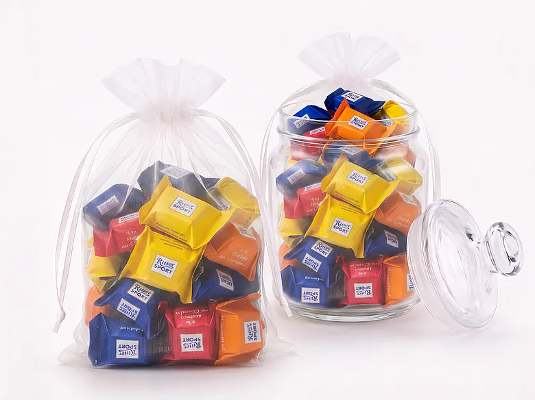 Schokobeutel Ritter Sport