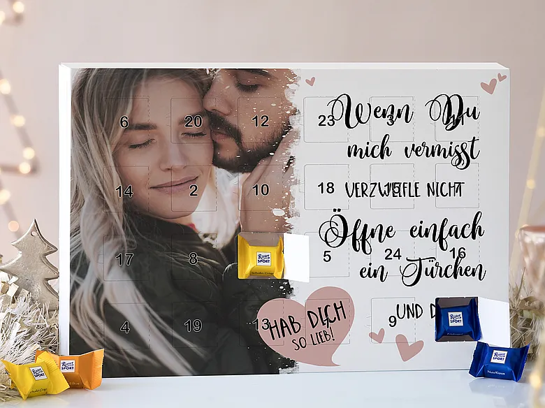 Adventskalender Vermissen