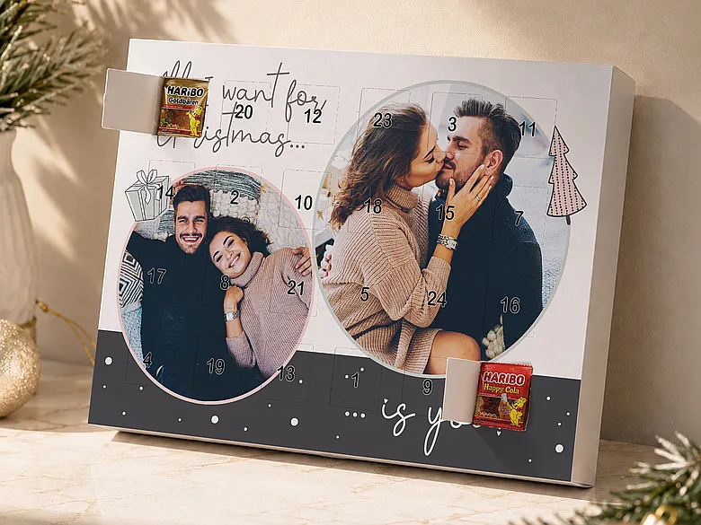 Foto-Adventskalender