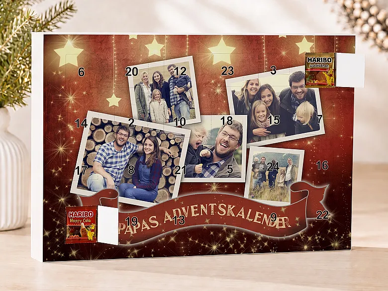 Foto-Adventskalender