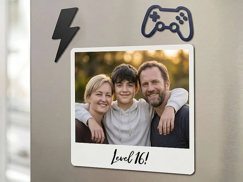  Retromagnet Geschenk für Teenager