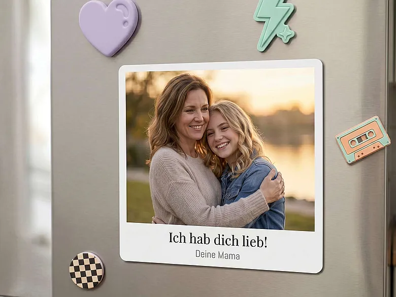  Retromagnet Geschenk für Teenager