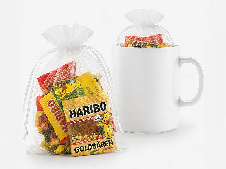 Süßigkeiten-Beutel Haribo