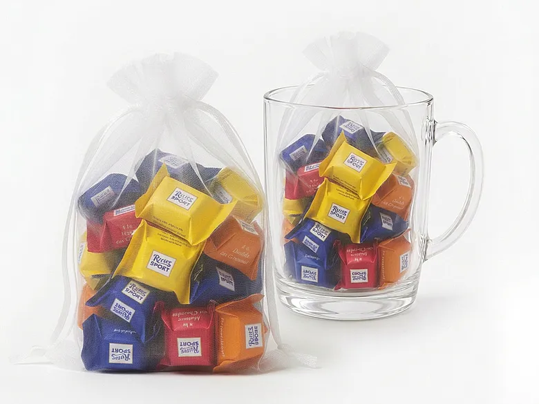 Schokobeutel Ritter Sport