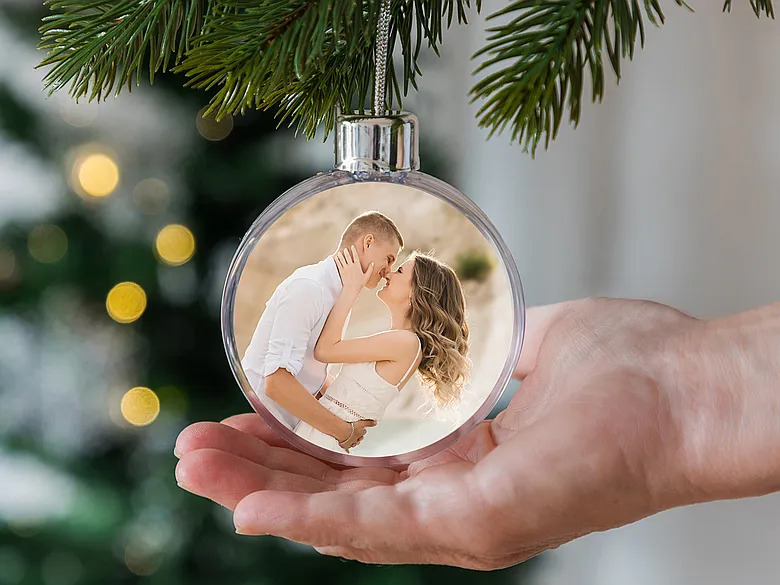 Weihnachtskugel