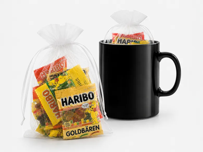 Süßigkeiten-Beutel Haribo