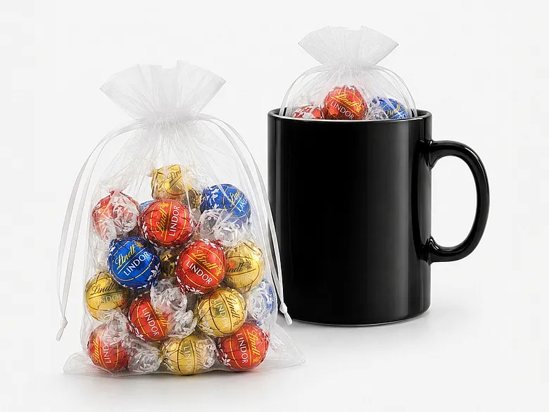 Schokobeutel Lindt