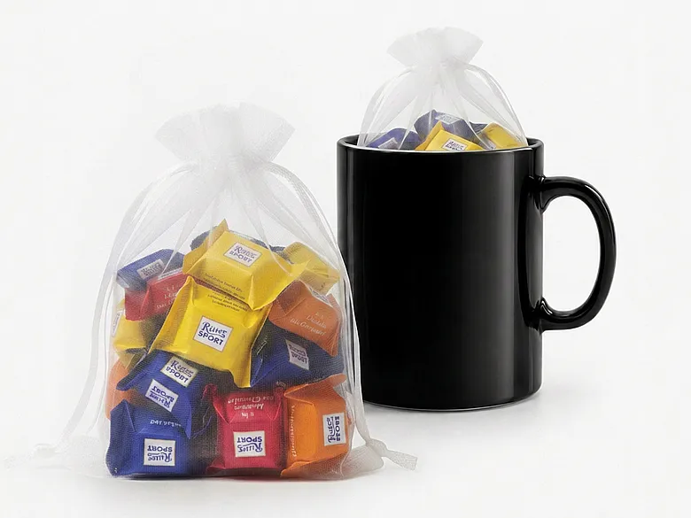 Schokobeutel Ritter Sport
