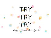 TryTryTry Logo