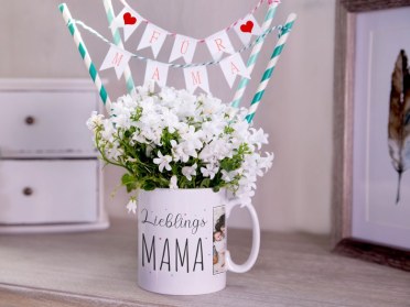Blumen verschenken