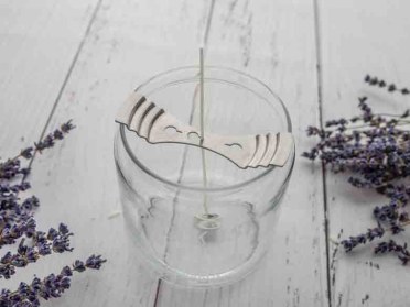 Kerzen für Mama DIY