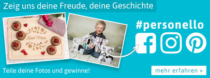 Teile dein Foto und gewinne