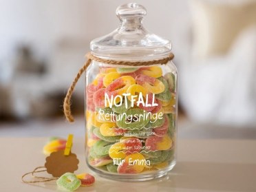 Gifts in a Jar