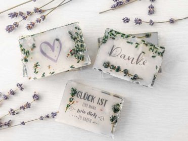 DIY Geschenke für Mama