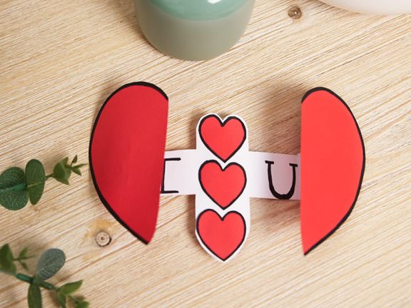 So schmücken Sie Ihr Zuhause zum Valentinstag! 5 romantische Ideen -  Rebecca Mobili