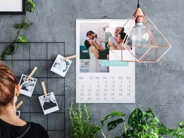 Kalender Zeitgeschenk