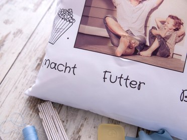 TV Kissen