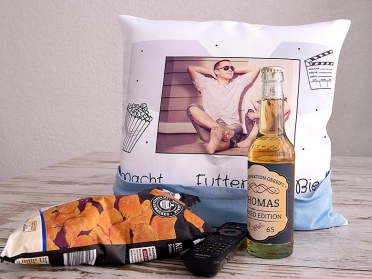 TV Kissen