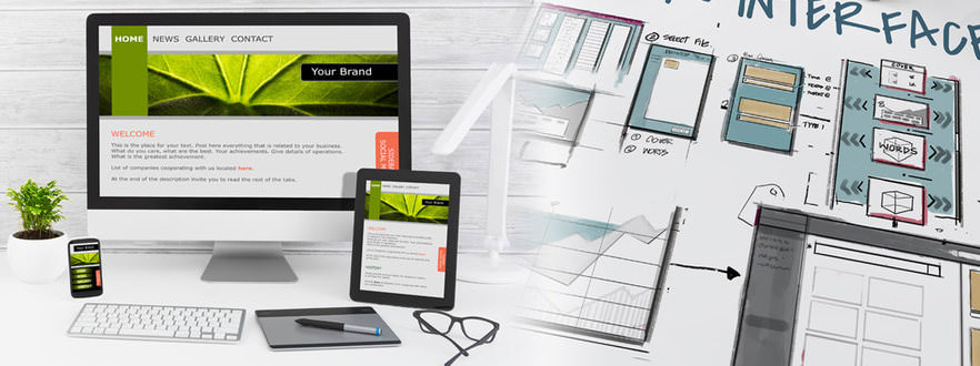 Teaser Webdesigner