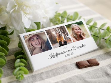 Foto-Schokolade