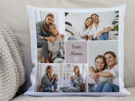 Kissen Muttertagsgeschenk