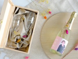 Sekt-Geschenkset Muttertag