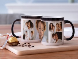 Zaubertasse Muttertagsgeschenk