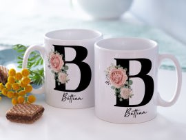 Namenstasse Initiale