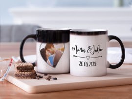 Namenstassen gestalten