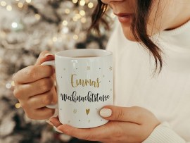 Weihnachtstasse