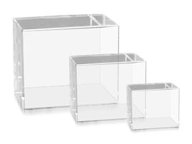 3D Glasfoto Sortiment