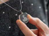 Schmuckanhänger mit Foto